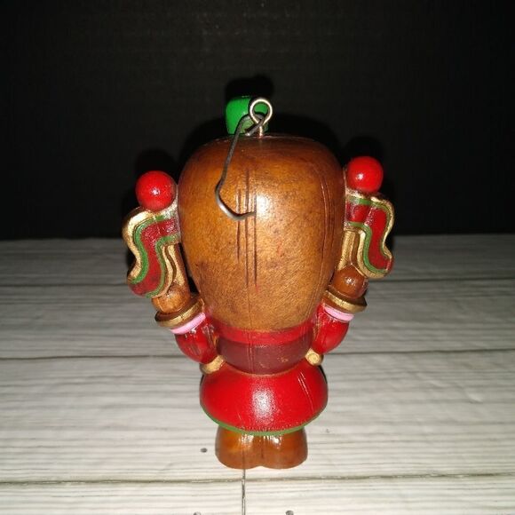 Vintage Hallmark Ornament Yesteryears 1976 Drummer Boy Keepsake Tree Decor - Picture 5 of 8